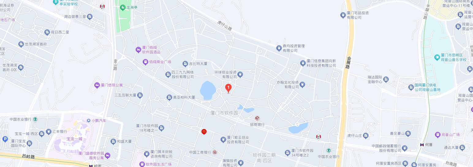 四川云上金领科技有限公司地址，成都公司位置地图导航